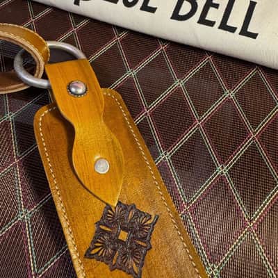 Blue Bell Straps TATTO SERIES KORINA THE TRIBAL STRAP Exclusive at Al’s Music Factory image 11