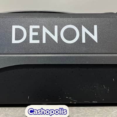 Denon DN-S1000 DJ Compact Portable CD/MP3 Player With Scratch & On-Board Effects - Black Bild 4
