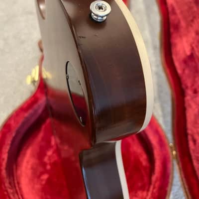 Gibson Les Paul Standard '60s 2023 - Present - Honey Amber image 5