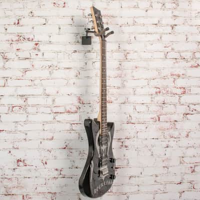 First Act ME475 Electric Guitar Black x0593 (USED) image 4