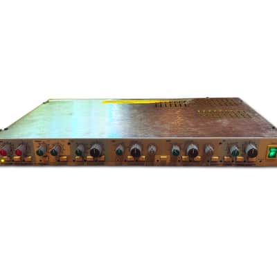 Amek 9098 Dual Compressor/Limiter Lamp replacement - Gearspace