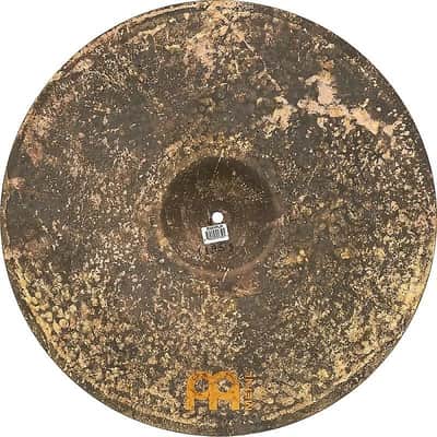 Meinl Vintage B20VPLR 20" Pure Light Ride Cymbal (w/ Video Demo) image 5