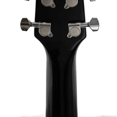 Eastwood Firstman Liverpool Electric Guitar-Black image 5