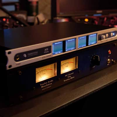 Tegeler Audio Manufaktur All Analog, 40 Channel, Tube Summing Mixer TEG-TSM image 4