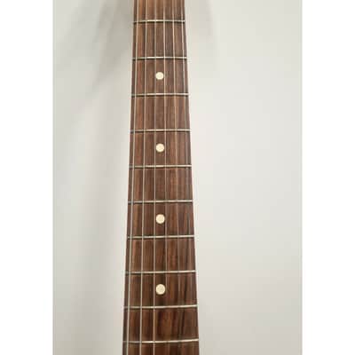 Fender Jaguar - Electric Guitars - 3-Colour Sunburst - Very Good w/ Soft Case image 7