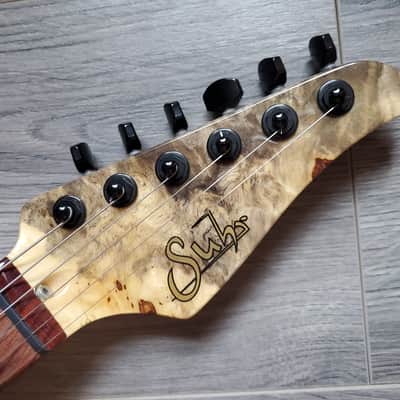 Suhr Classic T 24 Burl image 10