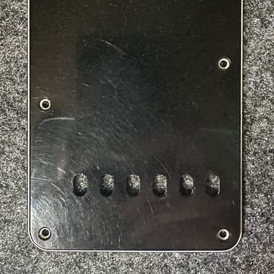 1970’s Fender Stratocaster Back Plate 3-ply image 4