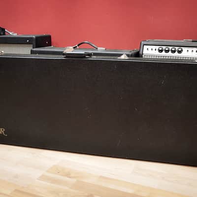 Hamer USA Standard 1981 - Black 4-Digit image 21