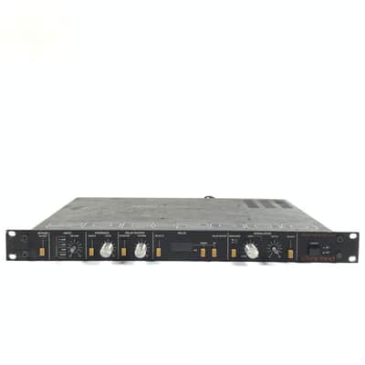Roland SDE-2000 Digital Delay 1980s - Black TGHM