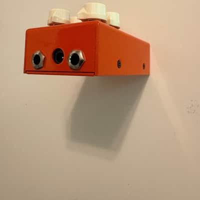 J. Rockett Mr. Moto Tremolo 2018 - Orange image 5