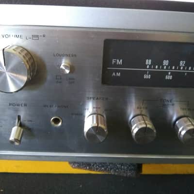 Sony STR-7045 Stereo Receiver Vintage 1973 | Reverb