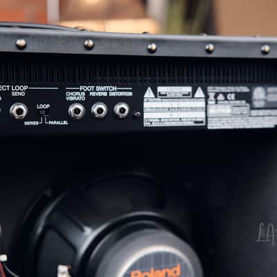 Roland JC-40 Jazz Chorus — Mint! imagen 7