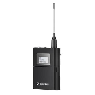 Sennheiser EW-DX SK (R1-9) Digital UHF Wireless Bodypack Transmitter 3.5mm 1/8" image 1