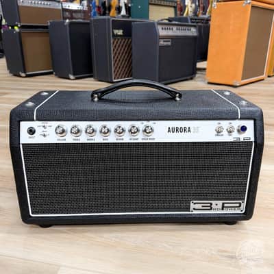 3rd Power Aurora 35W Amp Head – Black image 2
