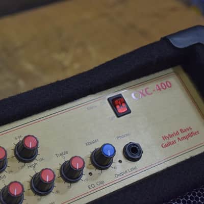 Eden CXC-400 CXC Solo Series 400-Watt 4x10