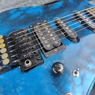 Tom Anderson Guitarworks Pro Am Bowling Ball 1988 image 9