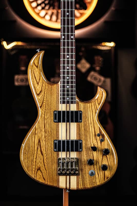 1980 Aria Pro II SB-900 natural image 1