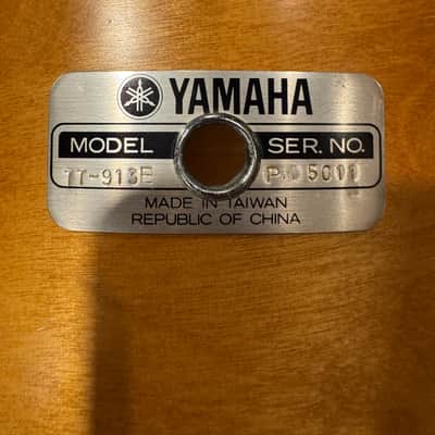 Mega Kit! Yamaha Recording Custom (9000) in Real Wood - image 12