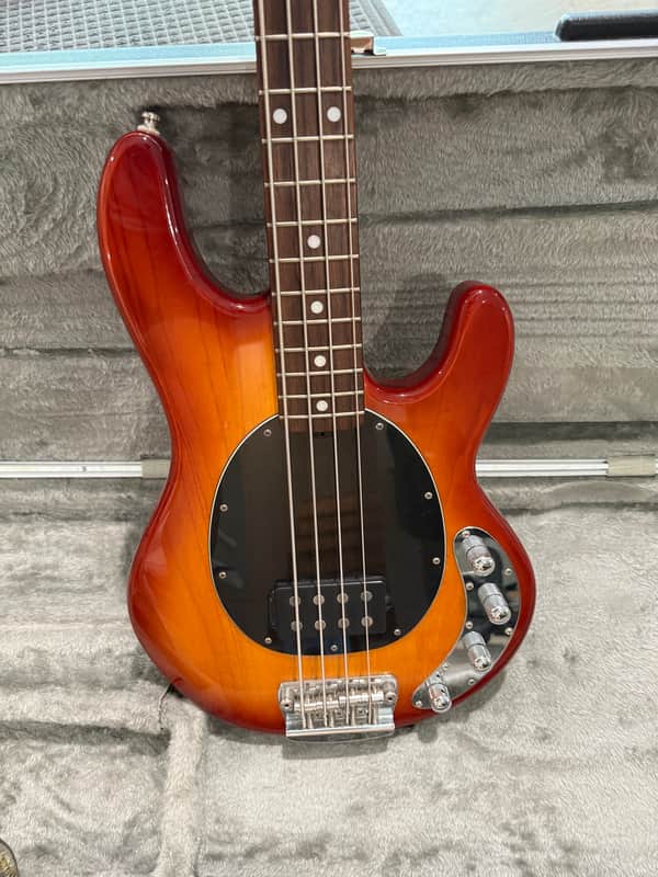 Sterling Ray 34 Mid 2010s - Heritage cherry burst image 1