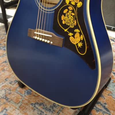 Epiphone Masterbilt Frontier Viper Blu image 3