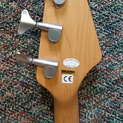 Peavey Fury II Bass Left-handed 2000-2004 Metallic Olive image 5