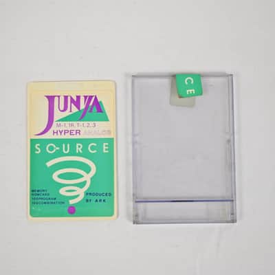 Korg M1 *Ultra Rare* Card Hyper Analog Junya image 2