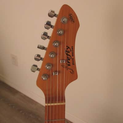 Firefly FFTL Pure Series Telecaster 2020's - Sky Blue image 2