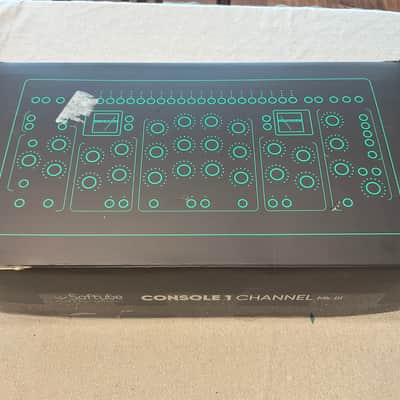 Softube Console 1 Channel MKIII Control Surface image 4