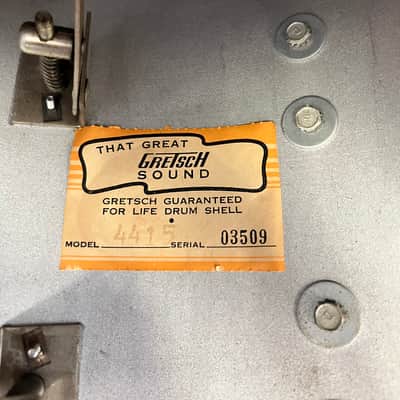 Gretsch USA custom Vintage 1973 - Walnut Lacquer image 24