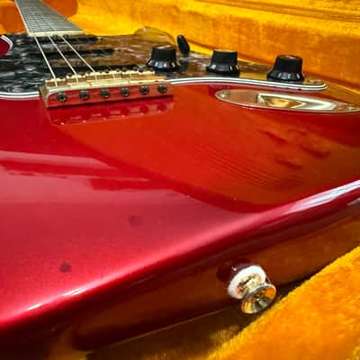 RARE Fender Custom Shop Stratocaster John Page era image 14