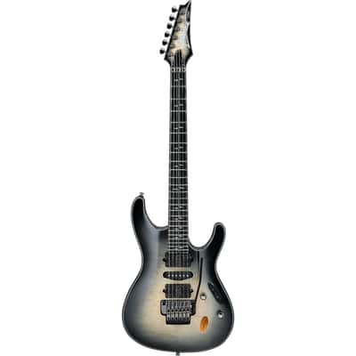 Ibanez JIVA10-DSB Nita Strauss Signature 6-String Solid Body Electric Guitar with Ebony Fretboard, Right-Handed, Deep Space Blonde image 2