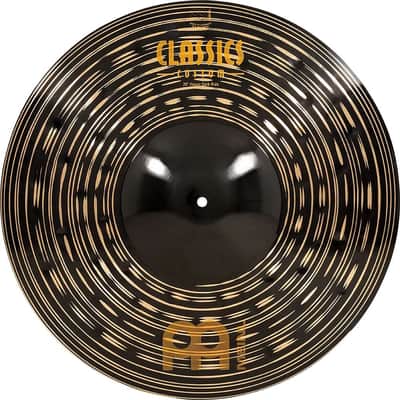 Meinl Classics Custom Heavy Dark Ride Cymbal 20"