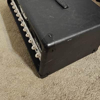 EVH 5150 III 6L6 3-Channel 50-Watt Guitar Amp Head 2018 - Present - Black image 3