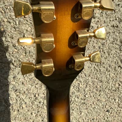 Gibson Les Paul Custom 1981 - Tobacco Sunburst image 5