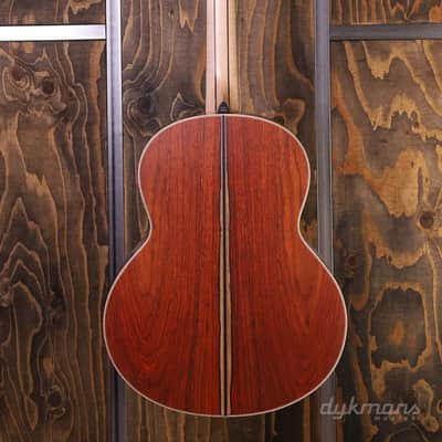 Lowden F-50 Cocobolo 50th Anniversary 2024 image 2