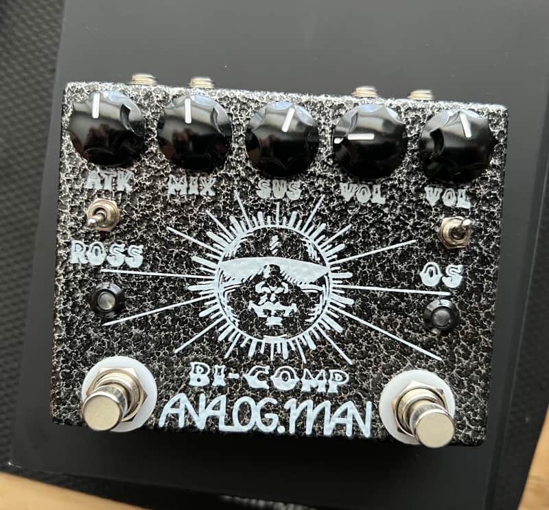 Analogman Bi-Comprossor