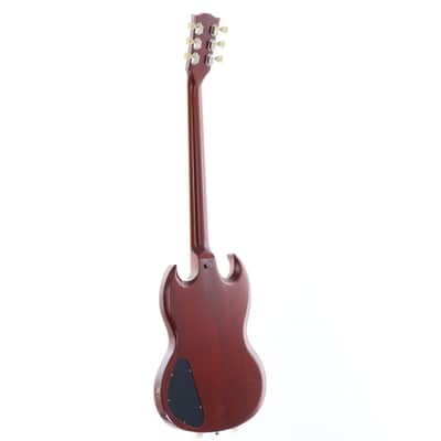 Gibson USA SG Standard Heritage Cherry [01053310] (06/24) image 15
