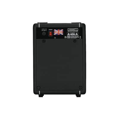 Hiwatt London 12 Combo 12 W Black image 3