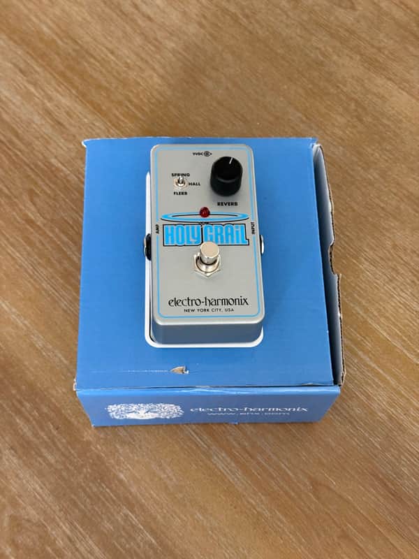 Electro-Harmonix Holy Grail Nano Reverb