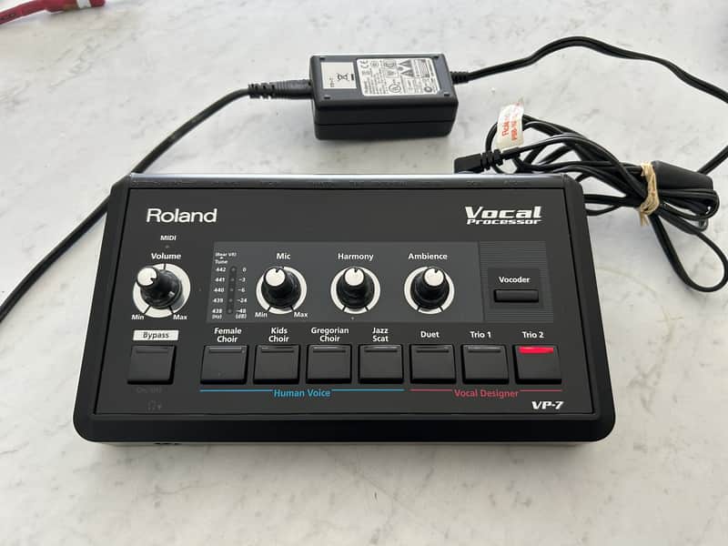 Roland vp-7 image 1
