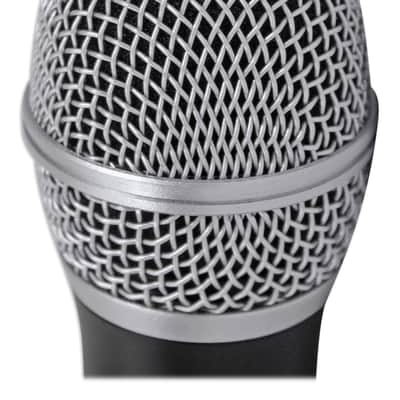 Immagine Rockville RWM1202VH VHF Wireless Dual HandHeld Microphone System/Metal Receiver - 7