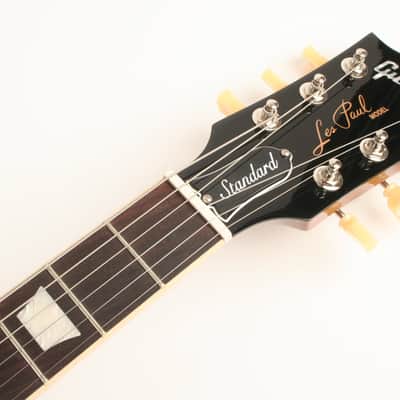 Gibson Les Paul Standard 50s Goldtop Original Collection 213830176 image 4