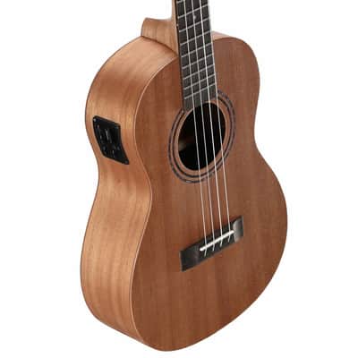 Alvarez Regent Series RU22BE Acoustic Electric Baritone Ukulele image 3