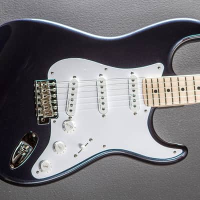 Fender Custom Shop Eric Clapton Signature Stratocaster - Midnight Blue image 1
