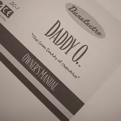 Danelectro Daddy'O - Cream image 7