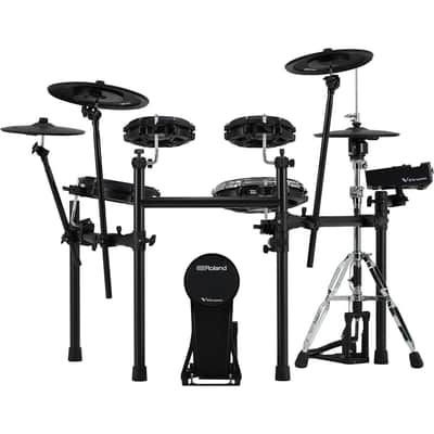 Roland TD316 3 Series V-Drums Electronic Drum Set with MDS-Compact 2 V-Drums Rack