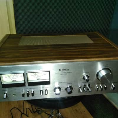 Technics SU-7700 Stereo Integrated Amplifier image 1