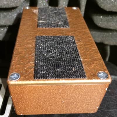 Plum Crazy FX Fuzzy Lady Fuzz guitar effects pedal | Reverb
