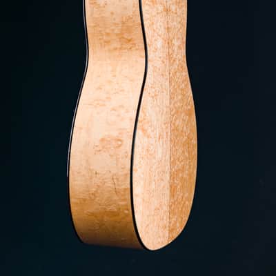 Collings 01G Figured Blister Maple and German Spruce Custom NEW image 22