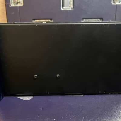 XTA Electronics GQ600 EQ 1/3 Octave 30 Band Graphic Equaliser (Audio Plus 0666) imagen 5